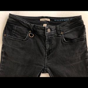 Burberry Brit Westbourne Skinny Ankle 29W